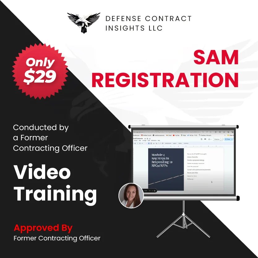 Navigating Government Contracting Registration